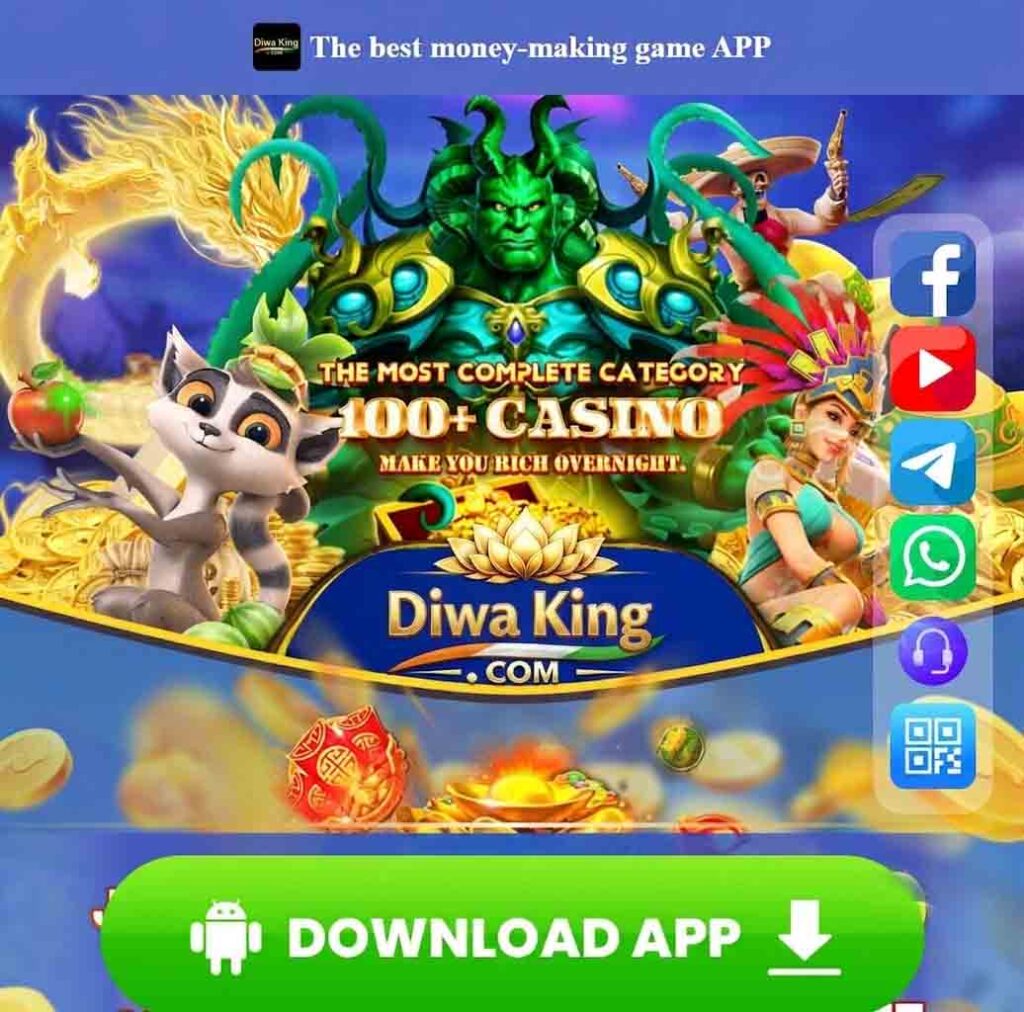 Diwa King Game Download APK | Instant UPI Cashout & Guide