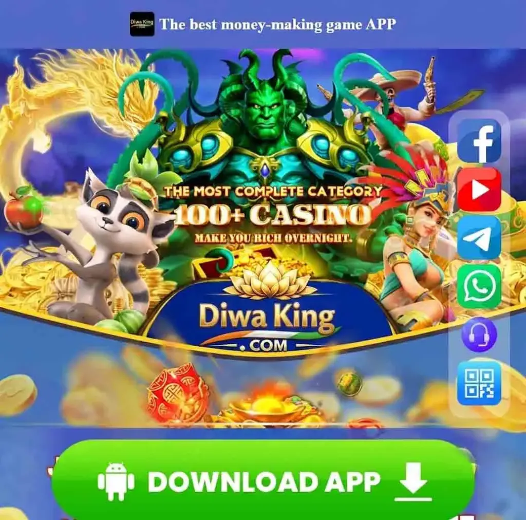DIWA KING APK Latest Version | Download & Complete Android App Guide