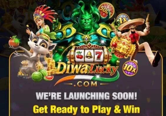 Diwa Lucky Game – India’s No.1 Skill-Based Game | Lucky Spin & Mega Slots